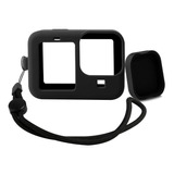 Funda Protectora Plástico Cámara Gopro Hero9