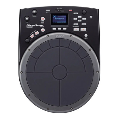 Batería Electrónica Handsonic Digital Roland Hpd-20 Negro | Meses sin interés