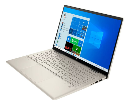 Notebook Hp X360 14-dy0010la Touch I5 8gb 512 Ssd