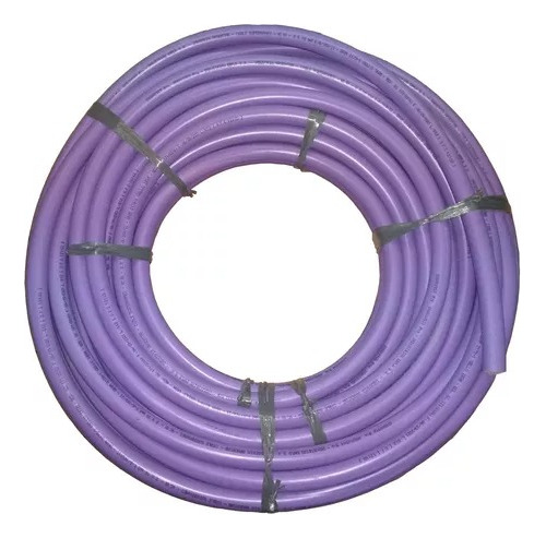 Cable Subterraneo Aluminio 2x16 Pvc 0.6/1kv (60 Mts)