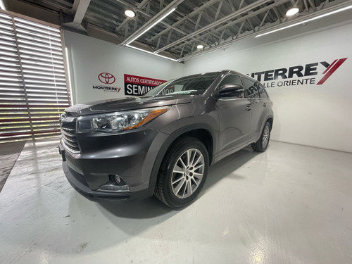 Toyota Highlander 2015