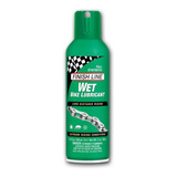 Aceite Lubricante Finish Line Humedo Aerosol 246ml Nitro