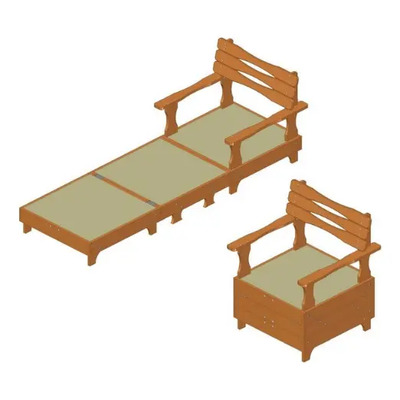 Projeto Pdf Cama Retrátil Com Plano De Cadeira - Cama Dupla | MercadoLivre