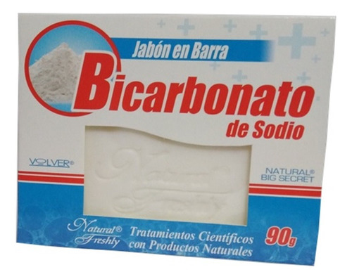 Jabon Blanqueador De Bicarbonato - - g a $254