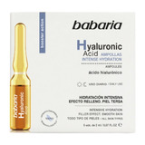 Ampolla Facial Hialuronico Bababaria 2 Ml 5 Unds