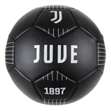 Pelota Drb Futbol Juventus Black 1897 N°5 Entrenamiento