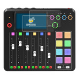 Protector De Pantalla Compatible Rode Rodecaster Pro Ii...