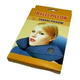 Cuello Viaje Almohada Soft Cervical Nuquero  X 6 U