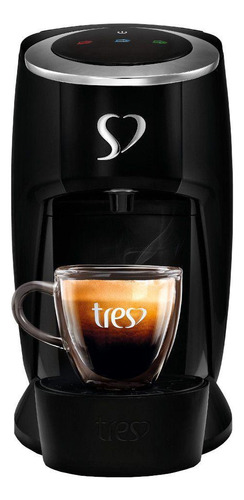 Cafeteira Três Corações G2 Touch 560ml Cápsulas