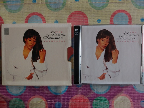 Donna Summer Cd The Anthology Y