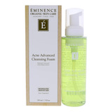 Eminence Organic Skincare 2114/em Acne Espuma De Limpieza Av