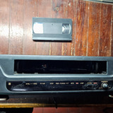 Videocasetera Vhs Samsung Vn-k15 Para Repuestos