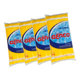 Kit 4 - Ph Certo Granulado Alcalinizante Genco