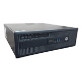 Cpu Hp Prodesk 600 G1 Core I7 4ªg 4gb Ssd 120gb Wifi