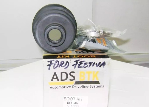 Kit Goma Tripoide Lado Caja Ford Festiva Bt-30 Marca Ads Foto 2