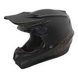 Troy Lee Designs Gp Mono Youth Motocross Helmet- Full Face O