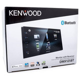 Autoestereo Pantalla Kenwood Dmx125bt