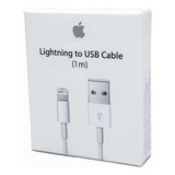 Cable De Carga Usb Apple Original iPhone 7 7 Plus