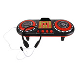 Juguetes Para Niños Dj Mixer Dj Turntable Music Mixer Kids