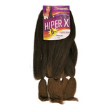 Cabelo Hiper X Jumbo Jumbao Pacotão 400g