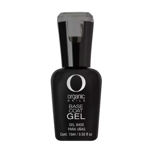 Base Coat Gel Organic Nails 15 Ml