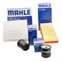 Kit Aceite 10w40 Y Filtros Aceite Y Aire Toyota Yaris 1.5  Toyota YARIS