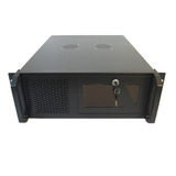 Gabinete Rackeable Shure 4u-119 Sin Fuente Servidor Nuevo