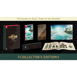 The Legend Of Zelda Tears Of The Kingdom Collectors Edition 