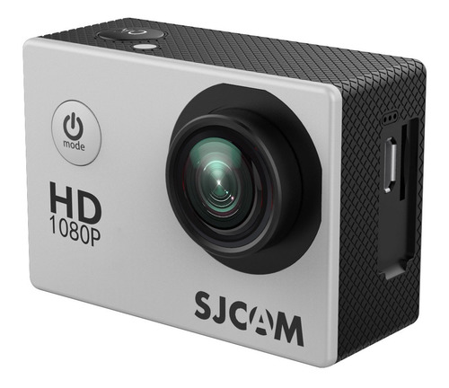 Videocámara Sjcam Sj4000 Full Hd Ntsc/pal Silver