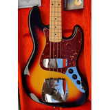 Fender Custom Shop 1964 Jazz Bass Nos