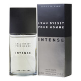 Perfume Issey Miyake L'eau D'issey Para Hombre Intenso 75 Ml