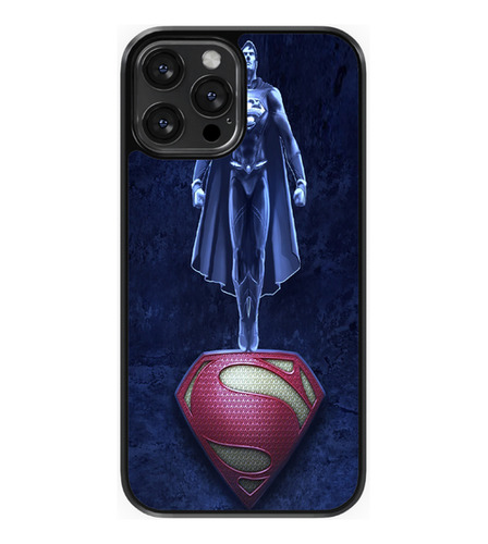 Funda Diseño Para Samsung  Super Men Super Hombre #4