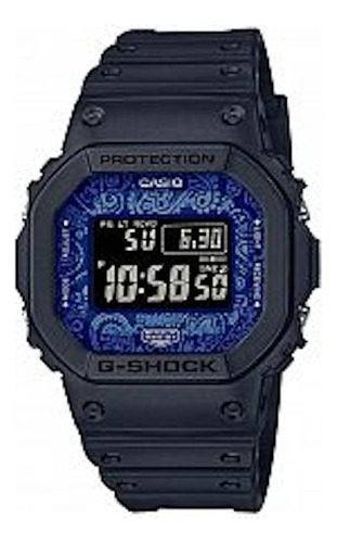 Reloj Casio G Shock Gw-b5600bp 1d Bluetooth  Agente Oficial