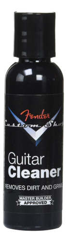 Fender Spray De Limpieza De Guitarra Personalizado - 2 Oz