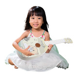 Guitarra Didáctica Ukelele Para Niñas Y Niños 