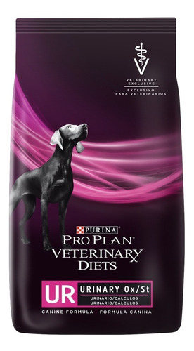 Proplan Ur Urinario Canine X 7.5 Kg Kangoo Pet