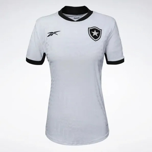 Camisa Do Botafogo Feminina Nova 2023/2024 Reebok