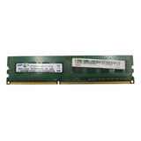 Memoria Ram Samsung 2gb 2rx8 Pc3-8500u-07-10-b0 Ddr3 1066