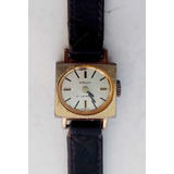 Reloj Steelco De Cuerda De Dama Vintage