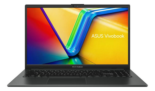 Notebook Asus Vivobook Go E1504fa Amd Ryzen 5 7520u 8gb Ram 256gb Ssd Windows 11 Tela 15,6  Fhd Black - Nj825w