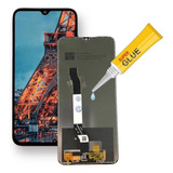 Tela Display Frontal Lcd Compatível Redmi Note 8t Oled +cola
