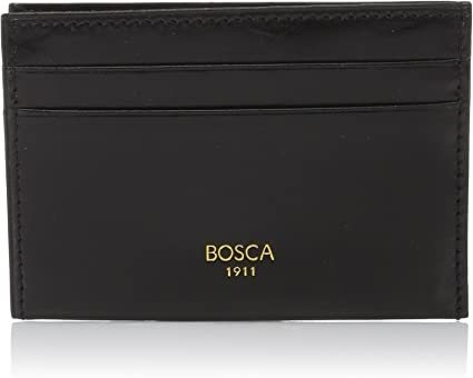 Bosca Old Leather Collection - Cartera De Fin De Semana,