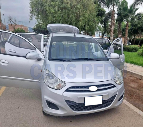 Faro Delantero Para Hyundai I10 2011-2013 Depo Foto 5