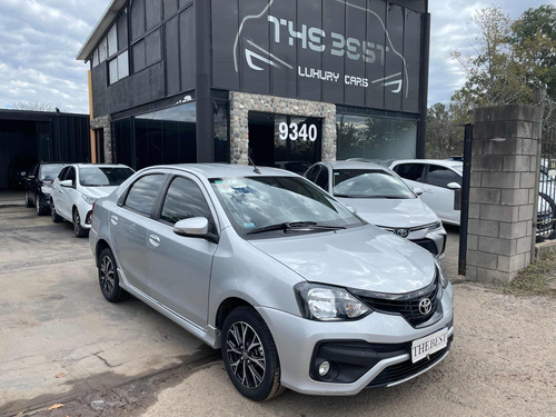 Toyota Etios 2020 1.5 Sedan Xls At