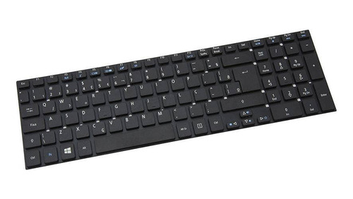 Teclado Notebook Acer E5-571-33zu E5-571-3513 E5-571-36zv