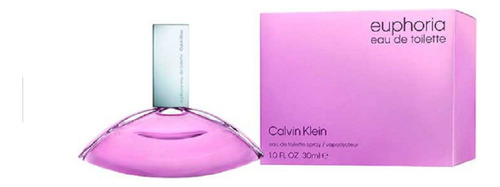 Perfume Mujer Calvin Klein Euphoria Edt 30 Ml