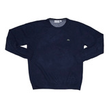 Sueter Lacoste 2xl Fr 7 Azul