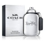 Coach Platinum Edp 100ml Hombre/ Lodoro