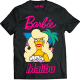 Playera Barbie Stacy Malibu