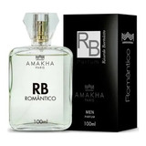 Perfume Masculino Rb Amakha Paris 100ml Parfum